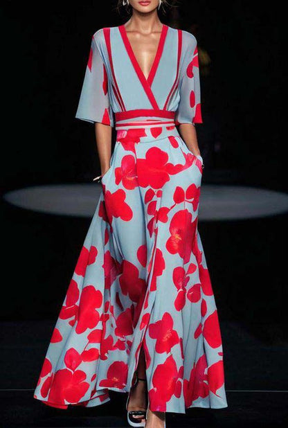 Alea – Kleid mit eleganten Ärmeln