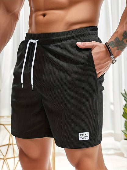 ALESSIO™ – HERRENSHORTS AUS KORD